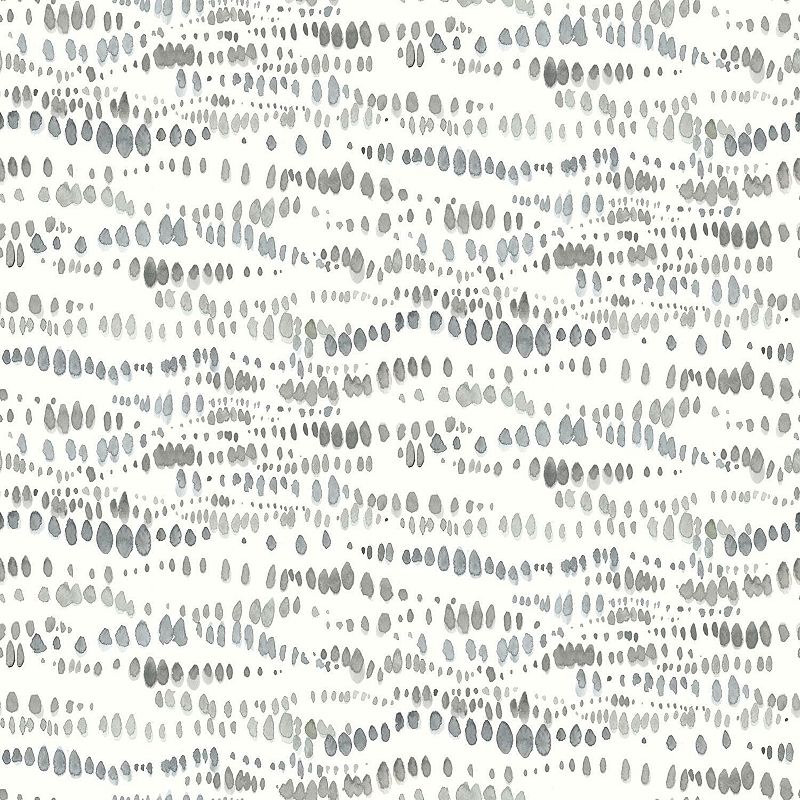 RoomMates Dotted Line Peel & Stick Wallpaper, Multicolor