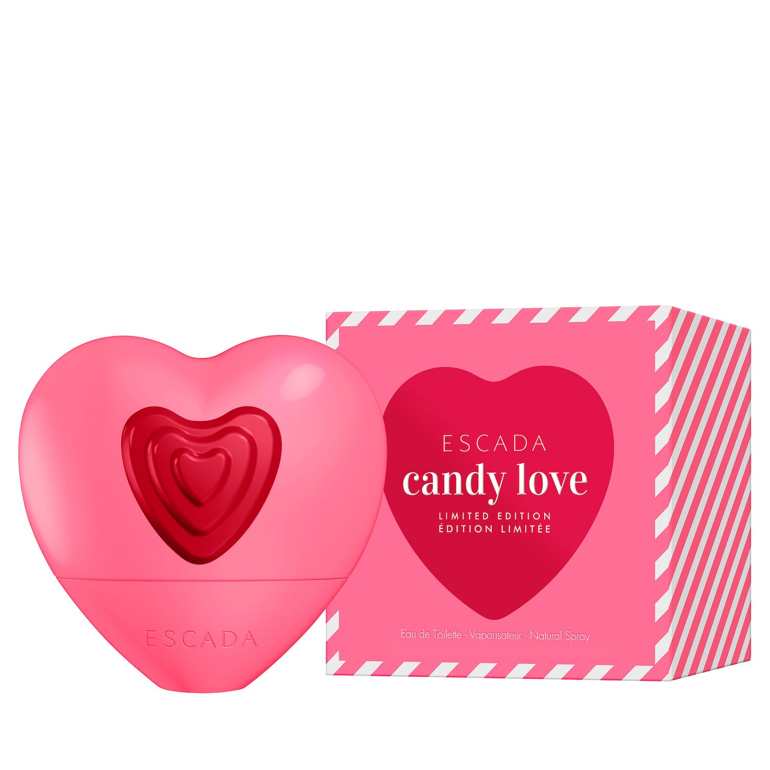 Escada Candy Love Women's Perfume - Eau 