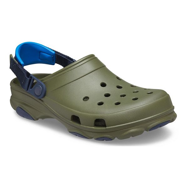 Kohls cheap croc shoes