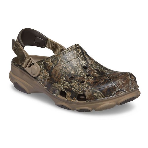 Mens crocs at online kohls