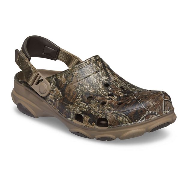 Crocs Classic All Terrain Adult Clogs