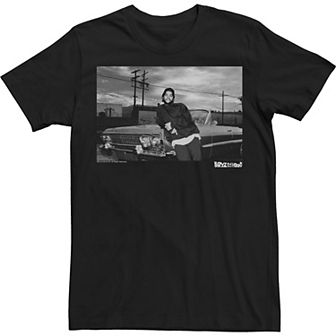 Big & Tall Boyz In The Hood Candid Photo Real Tee
