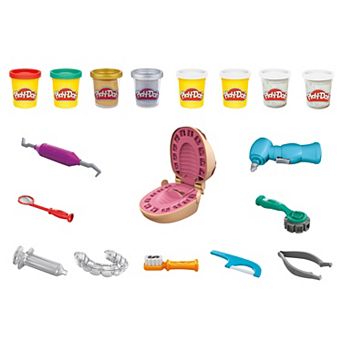 Play-Doh Drill 'n Fill Dentist Playset