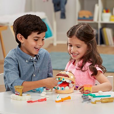 Play-Doh Drill 'n Fill Dentist Playset