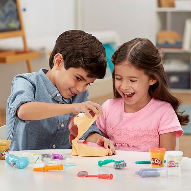 Play-Doh Drill 'n Fill Dentist Playset