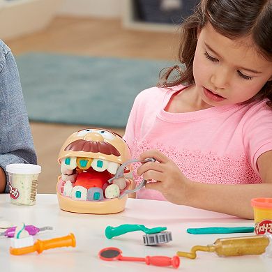 Play-Doh Drill 'n Fill Dentist Playset