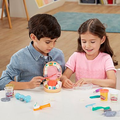 Play-Doh Drill 'n Fill Dentist Playset