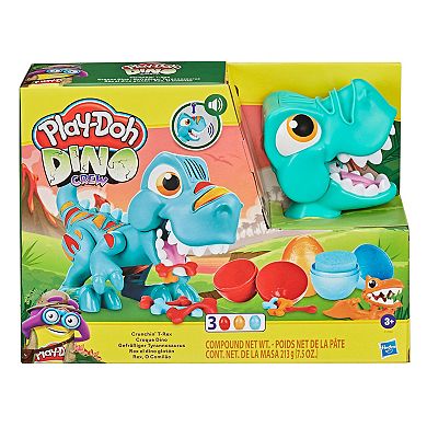 Play-Doh Dino Crew Crunchin' T-Rex Playset
