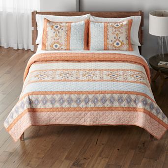 Sonoma Goods For Life® New Traditions Sidney Tribal Quilt or Sham