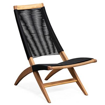 Patio Sense Lisa Indoor / Outdoor Accent Chair