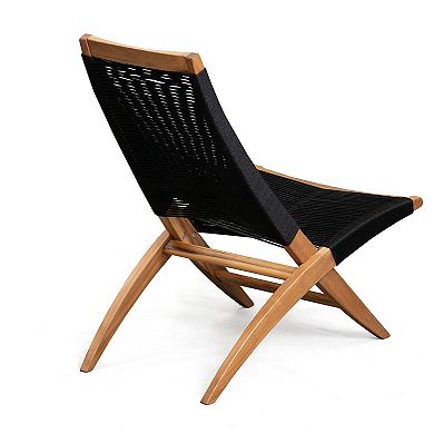 Patio Sense Lisa Indoor / Outdoor Accent Chair