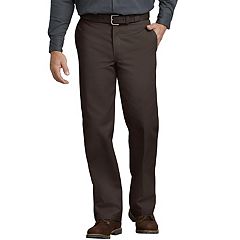 Genuine Dickies Mens and Big Mens Regular Fit Straight Leg Flat