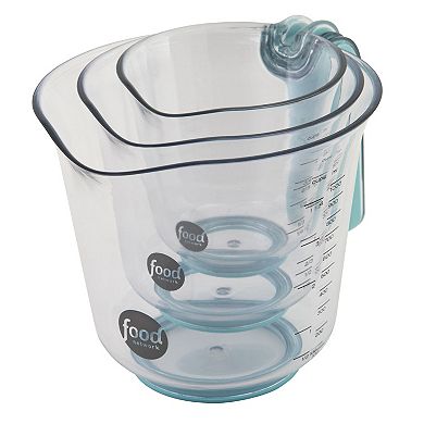 Food Network™ 3-pc. Measuring Jug Set