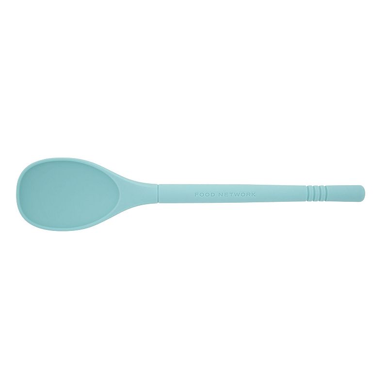 Food Network Serving Spoon, Light Blue