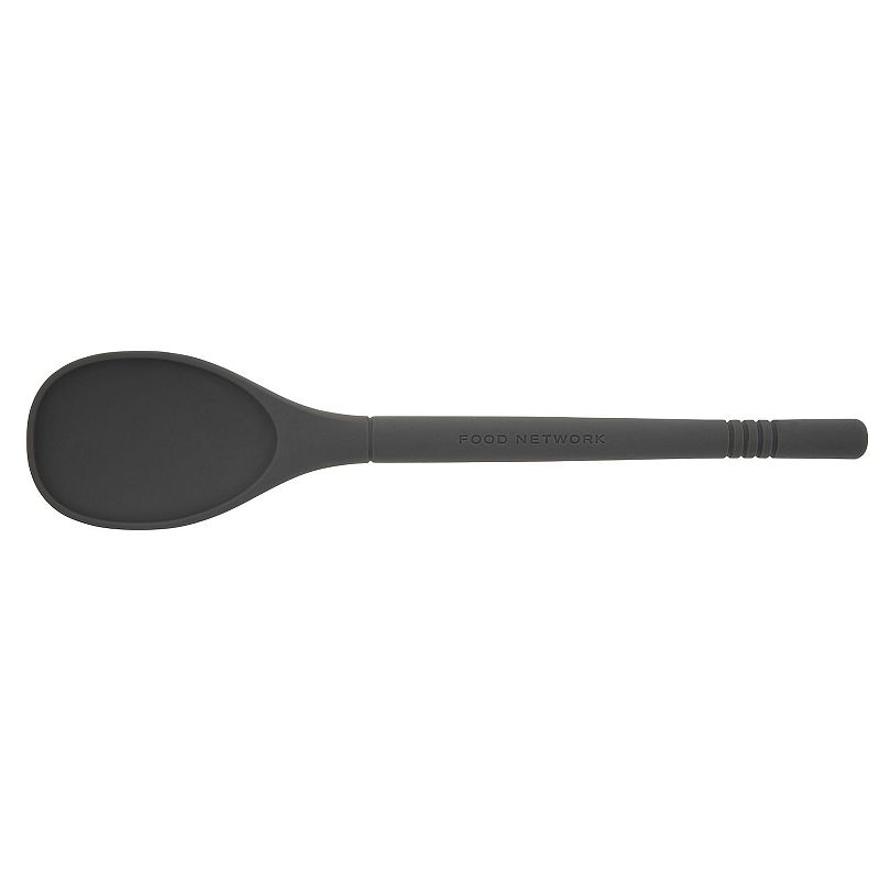 Food Network Serving Spoon, Grey
