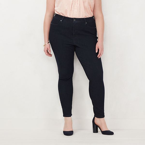 lauren conrad high waisted jeans