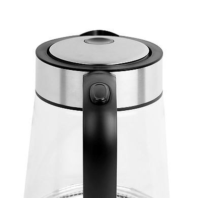 Kalorik 1.7-Liter Rapid Boil Electric Kettle
