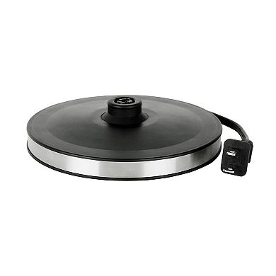 Kalorik 1.7-Liter Rapid Boil Digital Electric Kettle