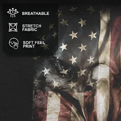 Big & Tall Stand Tall Tee