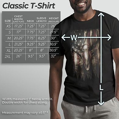 Big & Tall Stand Tall Tee