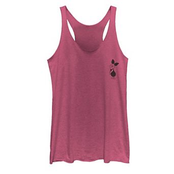 Juniors' Disney Winnie The Pooh Piglet Simple Tank Top