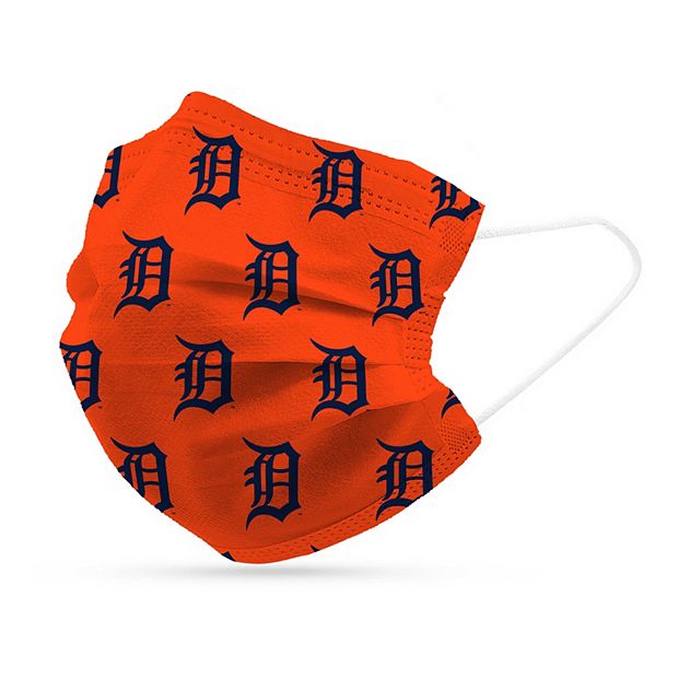 Detroit Tigers MLB Rain Poncho Adult One Size | SidelineSwap