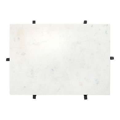 Safavieh Yuki Marble End Table