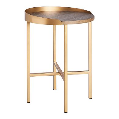 Safavieh Prague Round End Table