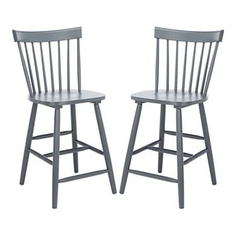 Safavieh Providence Counter Stool 2 pc Set