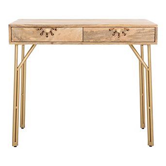 Safavieh Lily 2-Drawer Desk