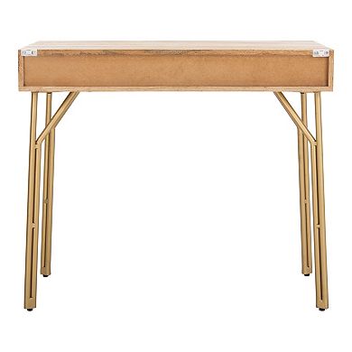 Safavieh Lily 2-Drawer Desk