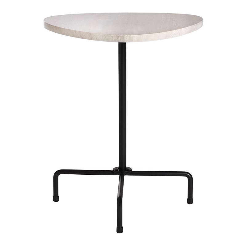 Safavieh Berlin Tripod End Table, Grey