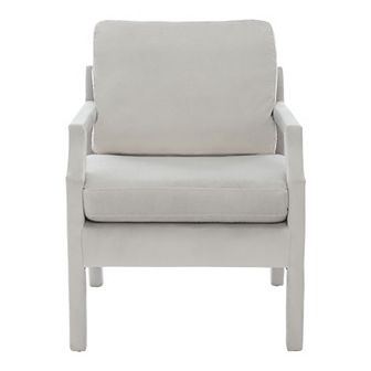 Safavieh Genoa Upholstered Arm Chair