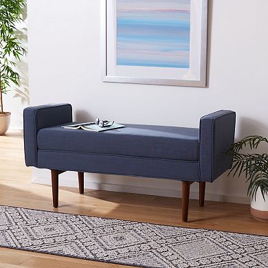 Safavieh Henri Mid-Century Bench