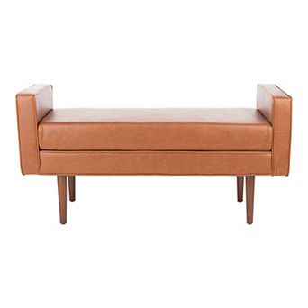 Safavieh Henri Mid-Century Bench