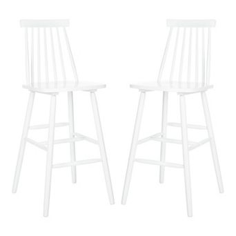 Safavieh Beaufort 2 pc Bar Stool Set