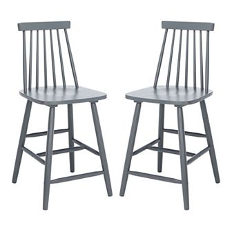 Safavieh Beaufort 2 pc Counter Stool Set