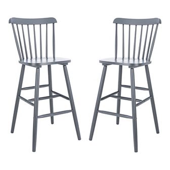 Safavieh Galena 2 pc Bar Stool Set