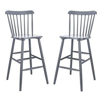 Safavieh Galena 2 pc Bar Stool Set