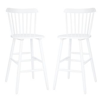 Safavieh Galena 2 pc Bar Stool Set