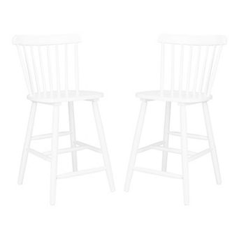 Safavieh Galena 2 pc Counter Stool Set