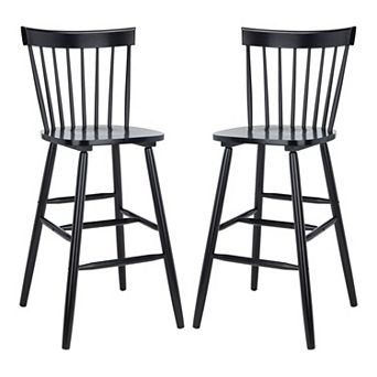 Safavieh Providence 2 pc Bar Stool Set