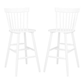 Safavieh Providence 2 pc Bar Stool Set