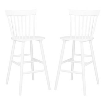Safavieh Providence 2 pc Bar Stool Set