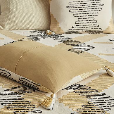 INK+IVY Arizona 3-piece Cotton Comforter Set