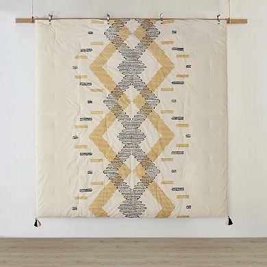 INK+IVY Arizona 3-piece Cotton Comforter Set