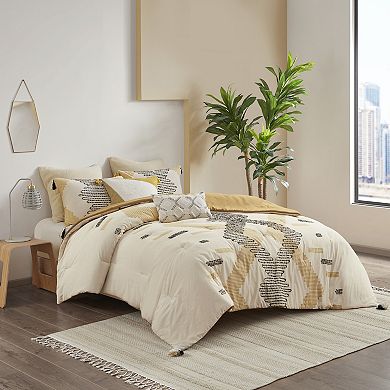 INK+IVY Arizona 3-piece Cotton Comforter Set