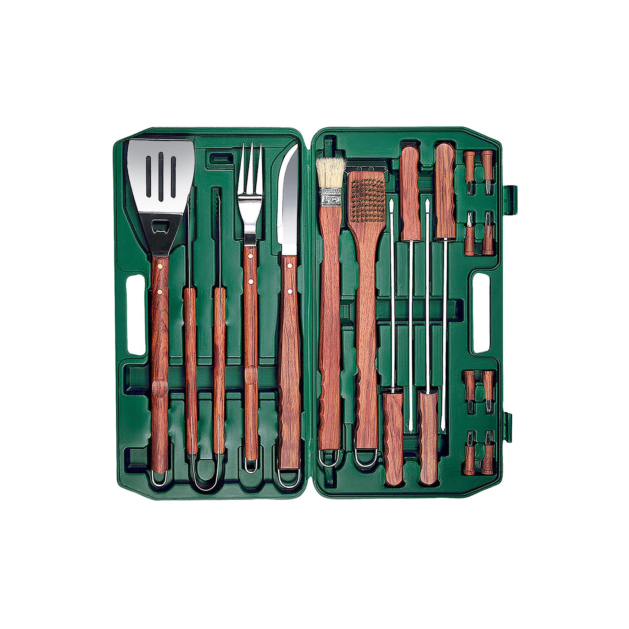 Picnic Time 19-pc. Barbecue Set, Multicolor