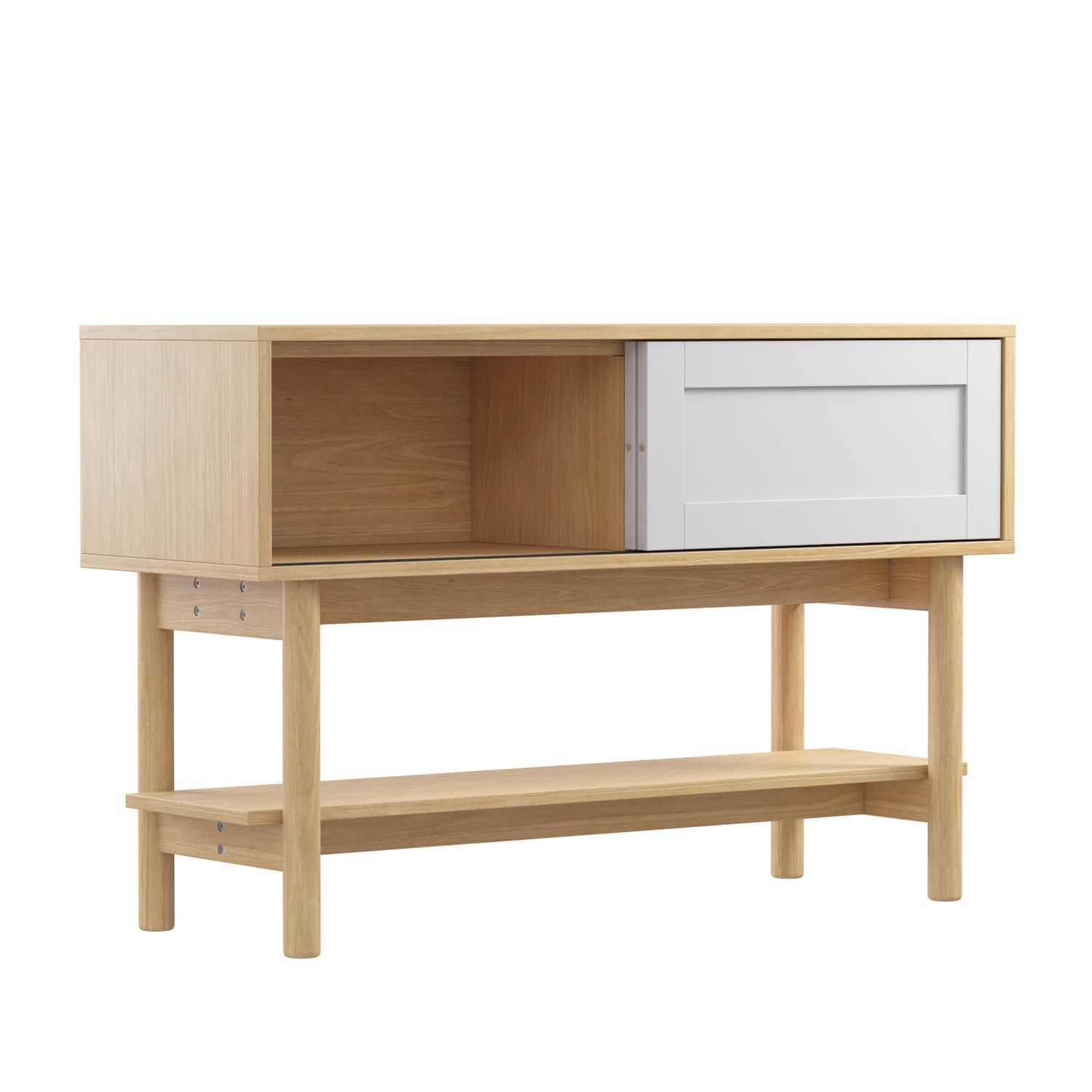 Image for Dorel Living Venetta Modern Wood Storage Console at Kohl's.