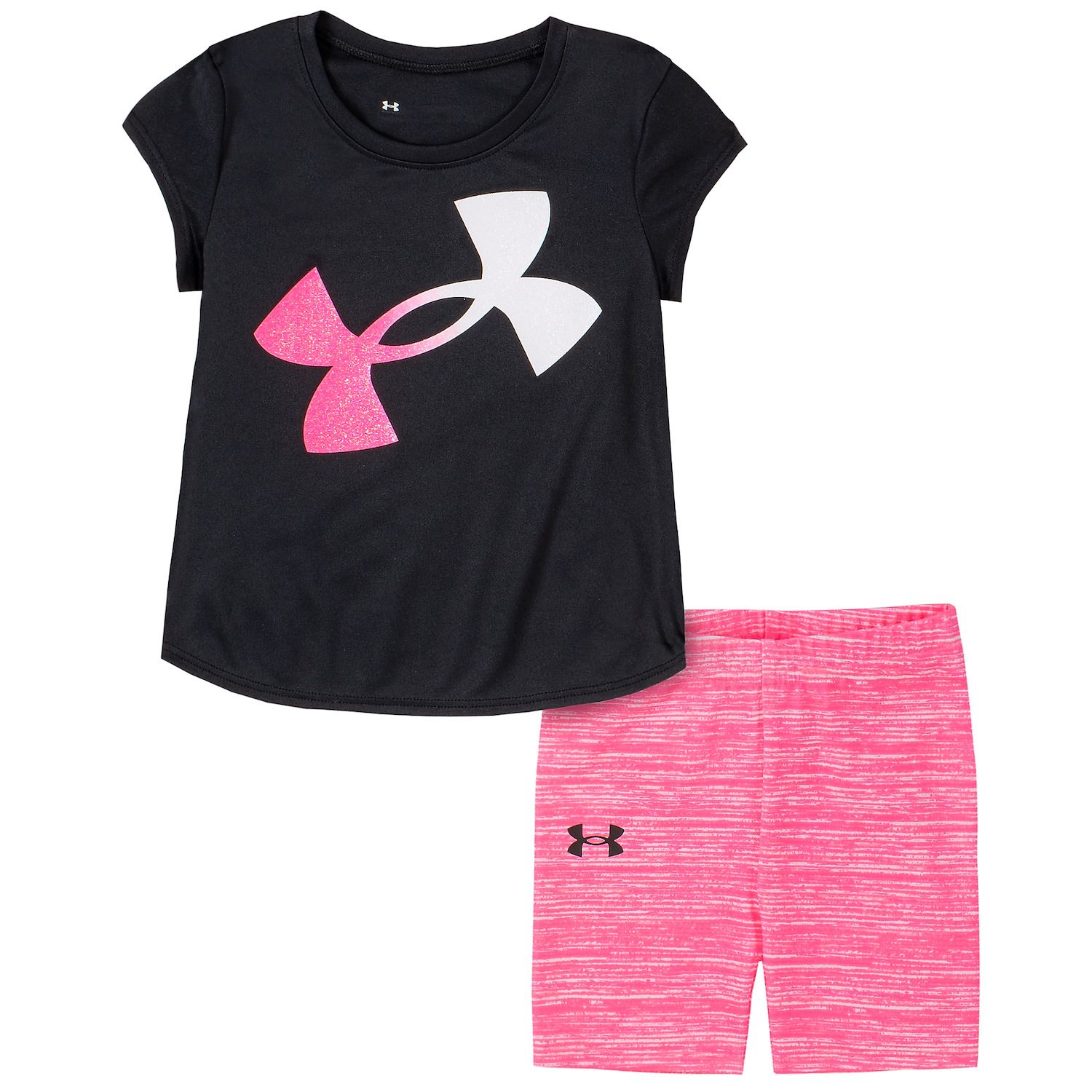 baby girl under armour outfits